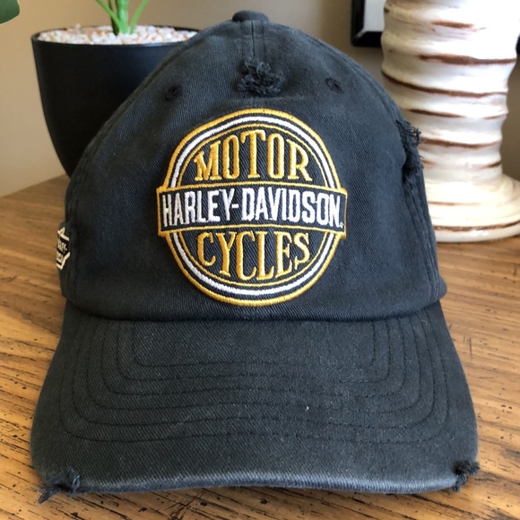 NEW Harley Davidson Cap - Picture 10 of 10